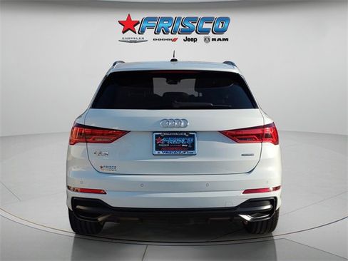 Used 2021 Audi Q3 2.0T Premium Plus w/ Premium Plus Package image 5
