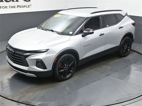 Used 2020 Chevrolet Blazer LT w/ Redline Edition image 43