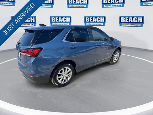 Used 2024 Chevrolet Equinox LT image 8