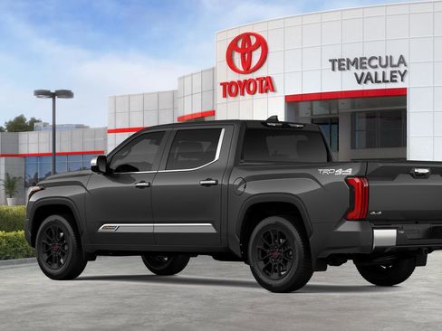 New 2026 Toyota Tundra 1794 Edition AWD/4WD image 8