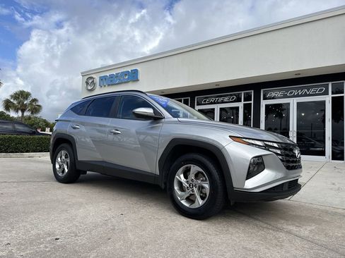 Used 2023 Hyundai Tucson SEL AWD/4WD image 22