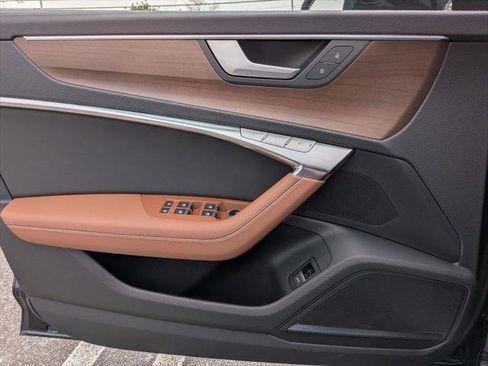Certified 2025 Audi A6 Premium Plus image 9