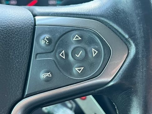 Used 2017 Chevrolet Silverado 1500 LT w/ All Star Edition AWD/4WD image 20