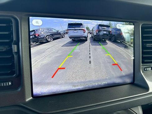 New 2026 Ford Bronco Big Bend AWD/4WD image 16
