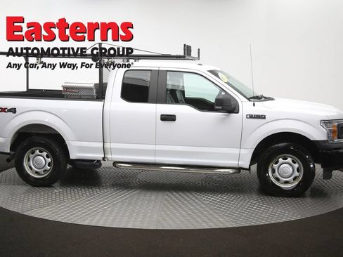 Used 2019 Ford F150 XL w/ Equipment Group 101A Mid AWD/4WD image 46