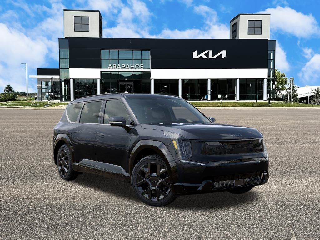 Used 2026 Kia EV9 Land w/ Nightfall Edition Package AWD/4WD image 8