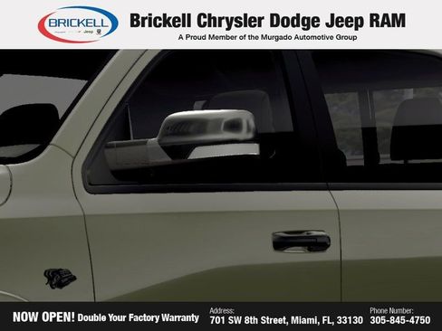 New 2026 RAM 1500 Big Horn image 14