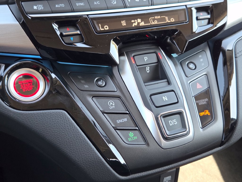 New 2027 Honda Odyssey Touring image 41
