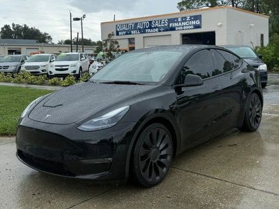 Used 2021 Tesla Model Y Performance