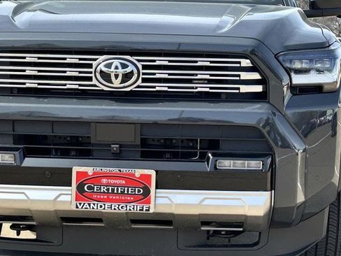 Certified 2025 Toyota 4Runner Limited image 10