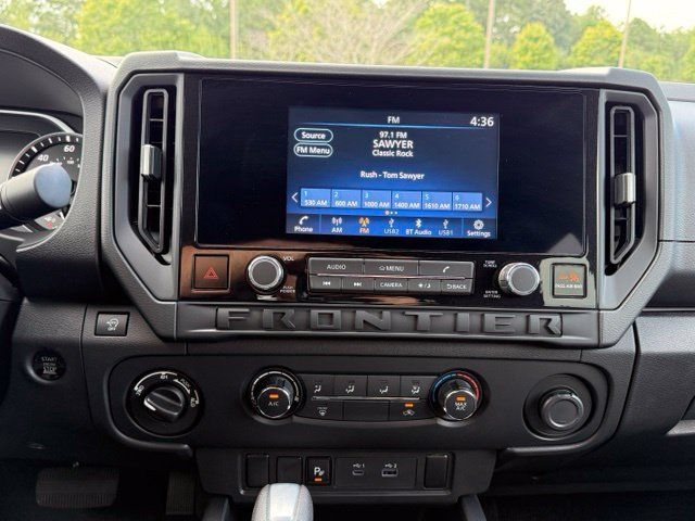 Used 2026 Nissan Frontier S AWD/4WD image 18