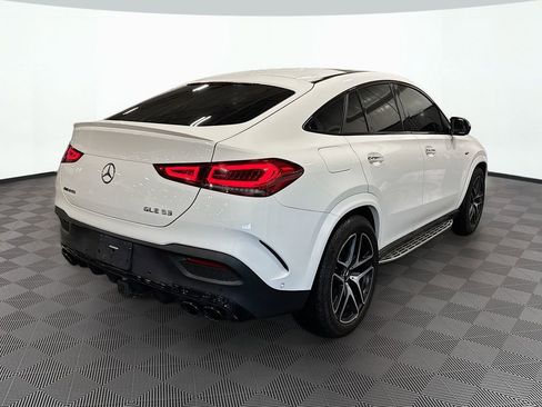 Used 2021 Mercedes-Benz GLE 53 AMG 4MATIC Coupe image 6