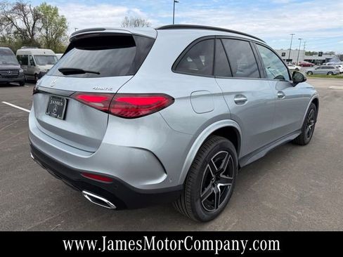 New 2026 Mercedes-Benz GLC 300 4MATIC image 8