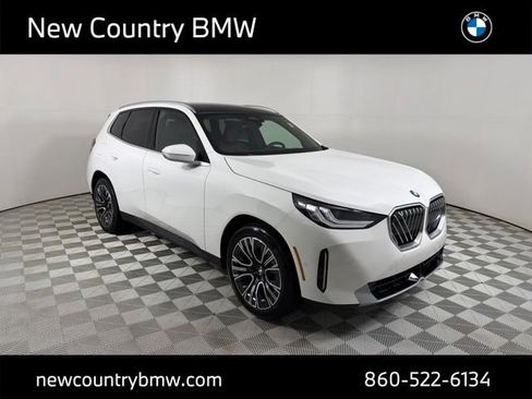 New 2026 BMW X3 xDrive30i w/ Convenience Package AWD/4WD image 1