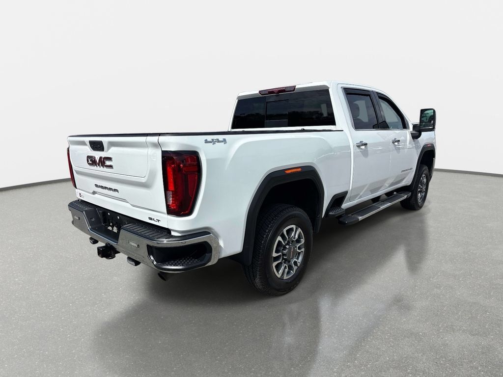 Used 2022 GMC Sierra 2500 SLT w/ SLT Convenience Package AWD/4WD image 4