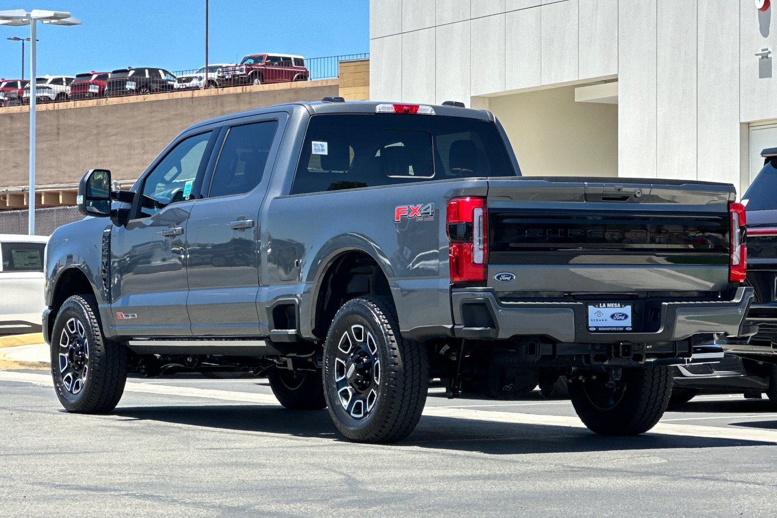 New 2026 Ford F250 Platinum AWD/4WD image 5