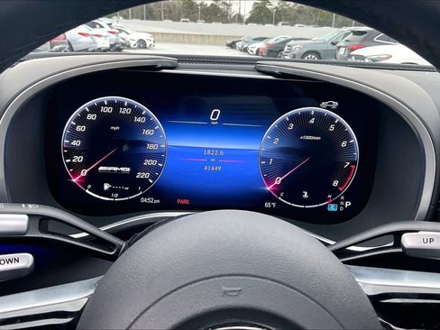 Used 2022 Mercedes-Benz SL 63 AMG 4MATIC image 25