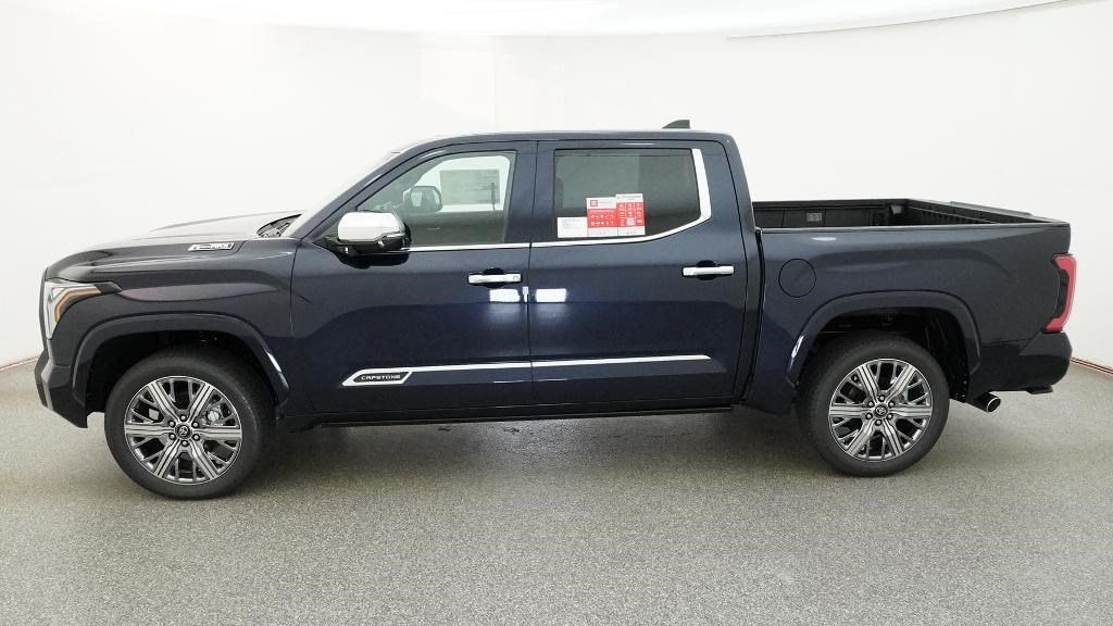 New 2026 Toyota Tundra Capstone AWD/4WD image 3