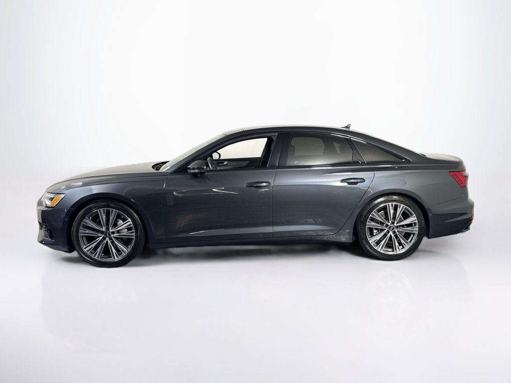 Used 2024 Audi A6 Premium Plus AWD/4WD image 2