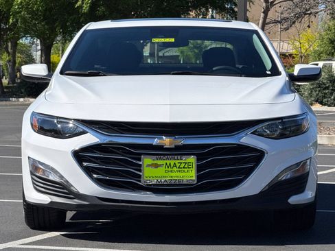 Used 2024 Chevrolet Malibu LT FWD image 7
