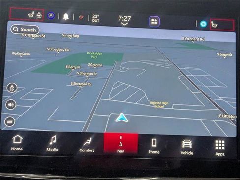 New 2026 Dodge Durango GT w/ Blacktop Package image 12