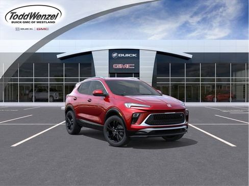 New 2026 Buick Encore GX Sport Touring w/ Comfort Package image 1