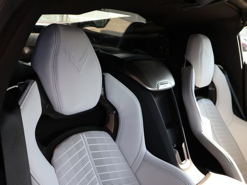Used 2023 Chevrolet Corvette Stingray Preferred Cpe w/ Z51 Performance Package RWD image 52