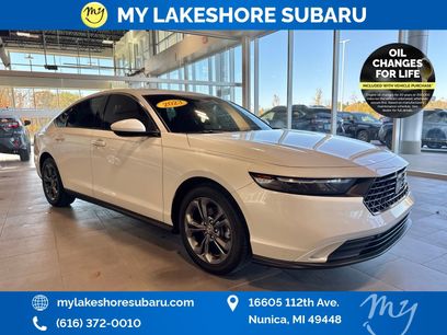 Used 2023 Honda Accord EX