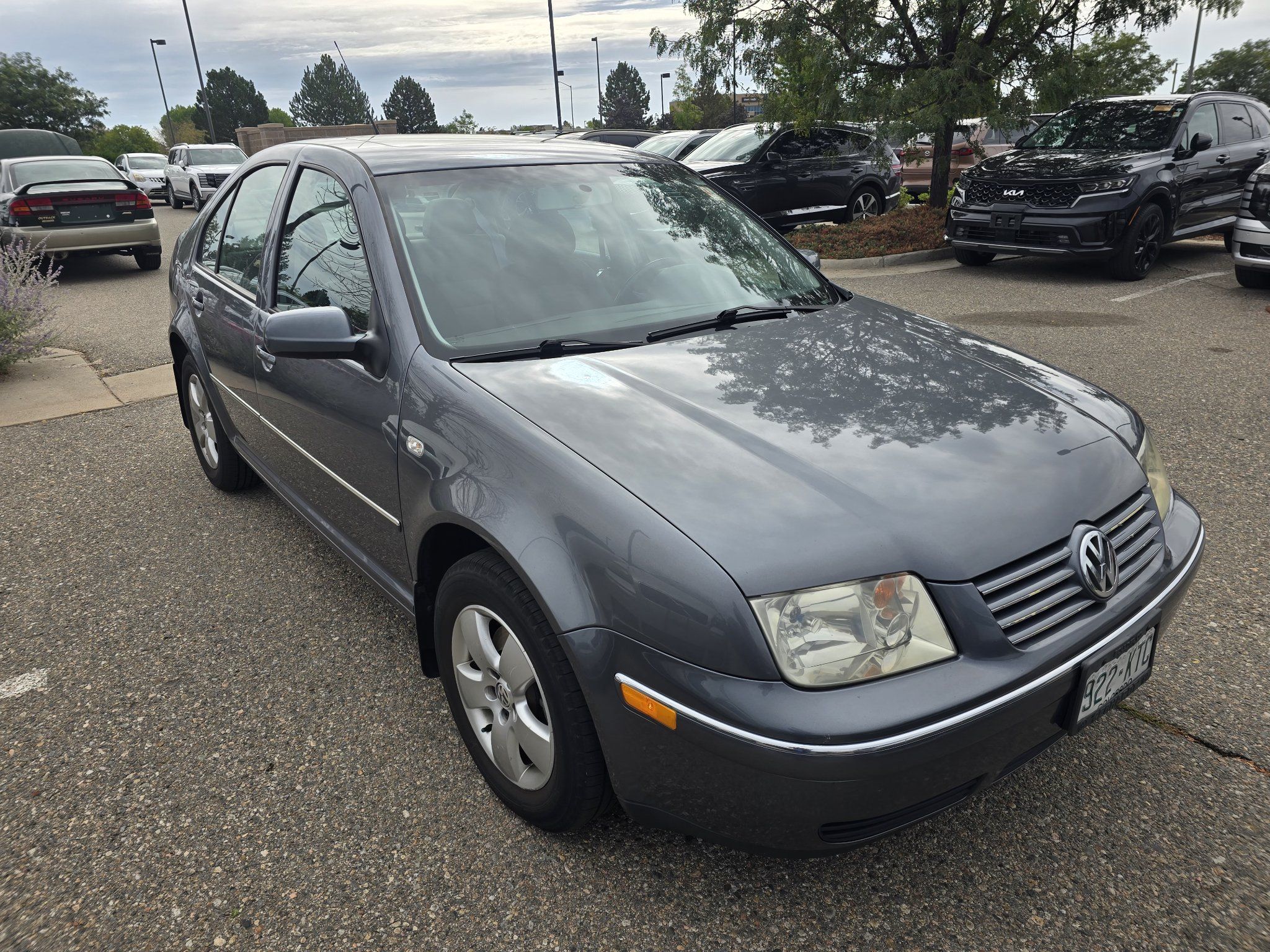 Used 2004 Volkswagen Jetta GLS TDI FWD image 19