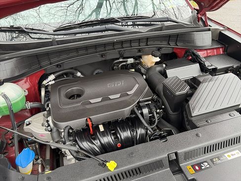 Used 2020 Hyundai Tucson Ultimate w/ Cargo Package image 44