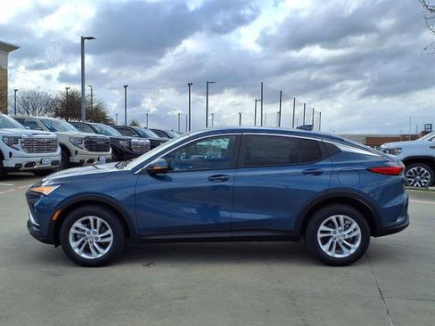 New 2026 Buick Envista Sport Touring w/ Convenience I Package FWD image 26
