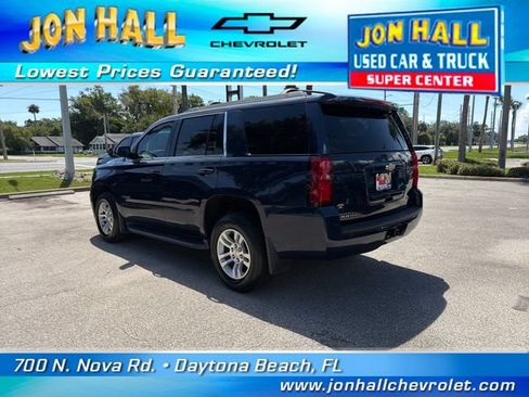Used 2018 Chevrolet Tahoe LS w/ Max Trailering Package RWD image 7