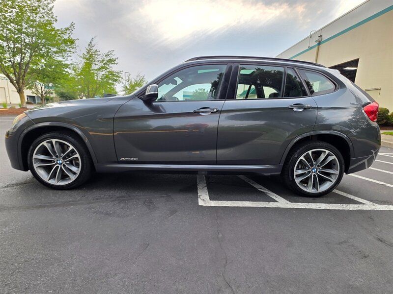 Used 2013 BMW X1 xDrive35i w/ Ultimate Pkg AWD/4WD image 4
