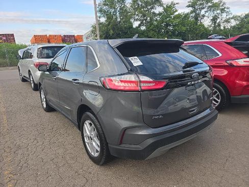 Used 2024 Ford Edge SEL w/ Convenience Package AWD/4WD image 5