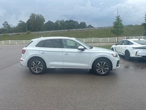 Used 2021 Audi Q5 2.0T Premium Plus AWD/4WD image 2