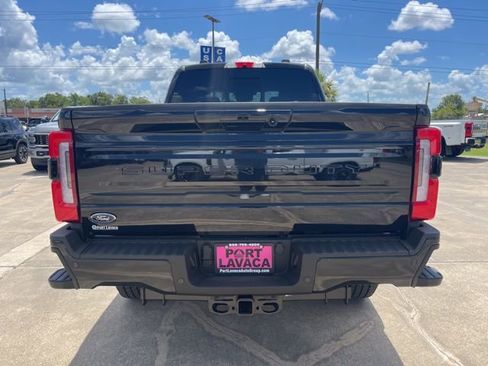 New 2025 Ford F250 Platinum image 6