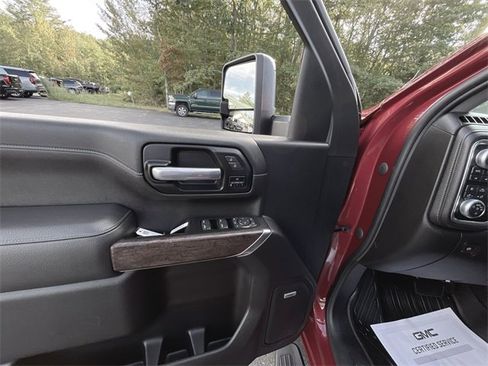 Used 2020 GMC Sierra 2500 Denali w/ Snow Plow Prep/Camper Package image 22