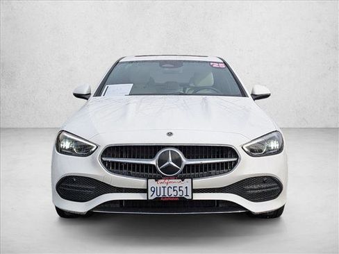 Certified 2025 Mercedes-Benz C 300 Sedan image 2