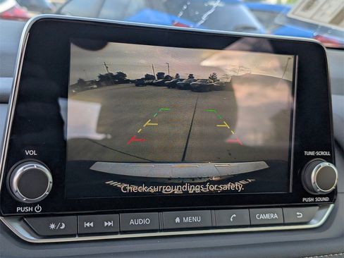 New 2026 Nissan Rogue SV image 12