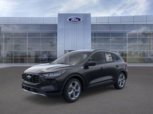 New 2026 Ford Escape ST-Line w/ Tech Pack #1 FWD image 1