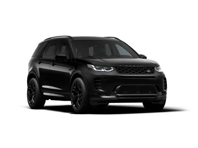 New 2026 Land Rover Discovery Sport Landmark