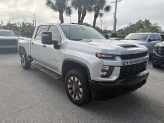 Used 2023 Chevrolet Silverado 2500 Custom w/ Custom Value Package video 1