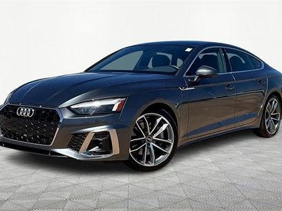Used 2022 Audi A5 2.0T Premium Plus