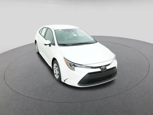 New 2026 Toyota Corolla LE image 14