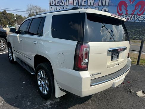 Used 2015 GMC Yukon Denali w/ Open Road Package image 7