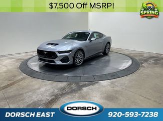 New 2025 Ford Mustang GT Premium video 1