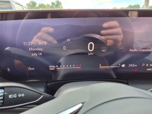 New 2025 Buick Enclave Avenir image 18