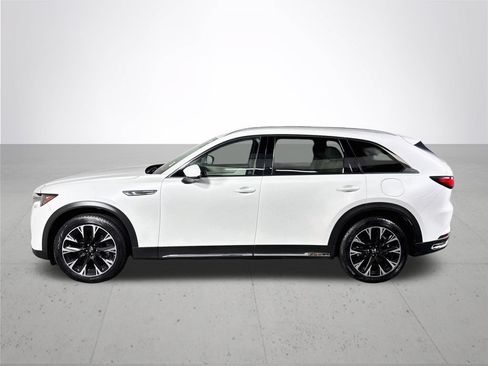 Used 2024 MAZDA CX-90 Plug-In Hybrid w/ Premium Plus AWD/4WD image 9