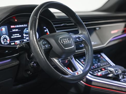 Used 2021 Audi SQ8 Prestige AWD/4WD image 33