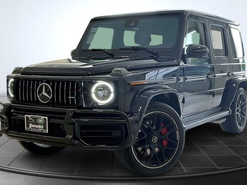 Used 2022 Mercedes-Benz G 63 AMG 4MATIC image 12